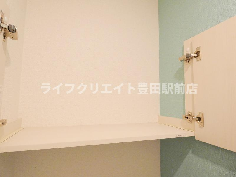 ボヌール・アンジュのトイレ|※同ハウスメーカー商品イメージ