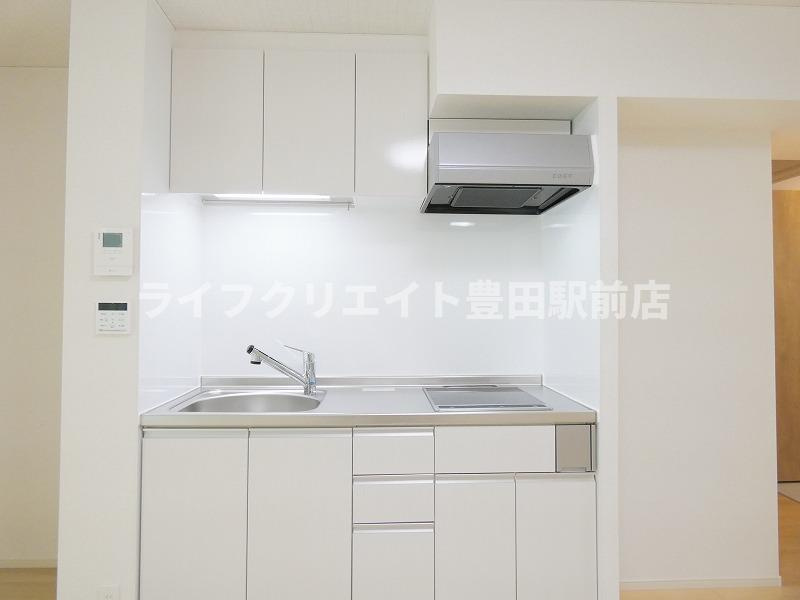 ボヌール・アンジュのキッチン|※同ハウスメーカー商品イメージ