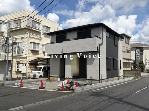 【仲介手数料０円】藤沢市湘南台242期　新築一戸建て