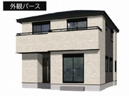 【仲介手数料０円】藤沢市湘南台242期　新築一戸建ての画像