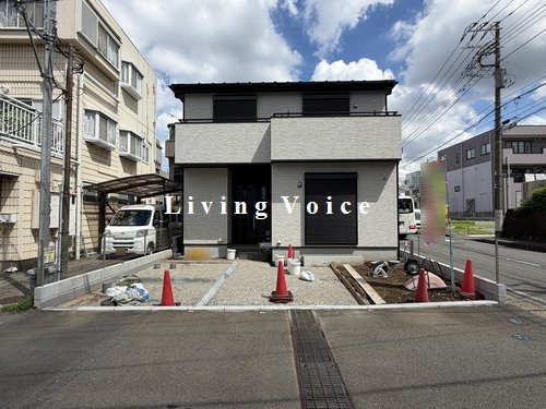 【仲介手数料０円】藤沢市湘南台242期　新築一戸建ての外観|【仲介手数料０円】藤沢市湘南台242期　新築一戸建て