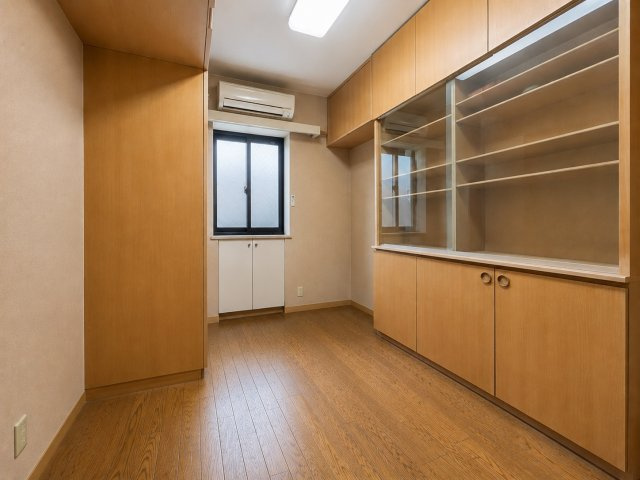 【洋室】 | 渋谷区元代々木町戸建