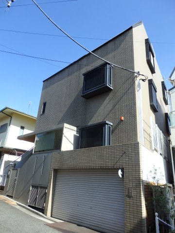 【外観】 | 渋谷区元代々木町戸建