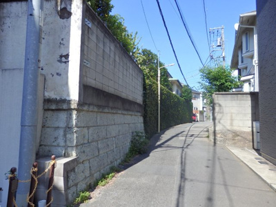 【周辺】 | 渋谷区元代々木町戸建