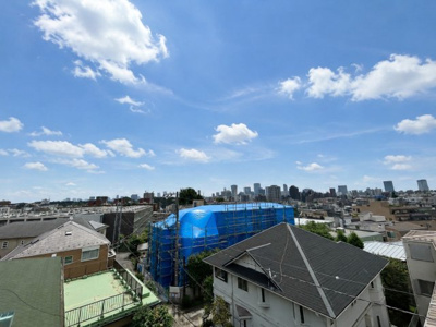 【展望】 | 渋谷区元代々木町戸建