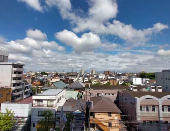 Soleado　settiの展望