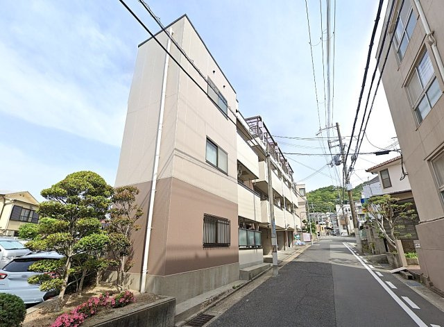 神戸市兵庫区神田町の賃貸マンション