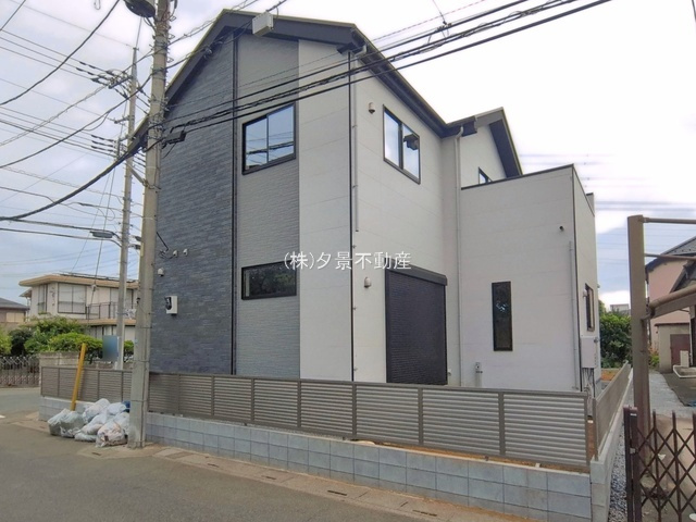 《仲介手数料無料》上尾市大字上1481-9新築一戸建てリガーレ