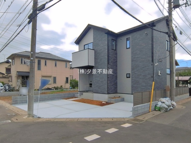 《仲介手数料無料》上尾市大字上1481-9新築一戸建てリガーレ