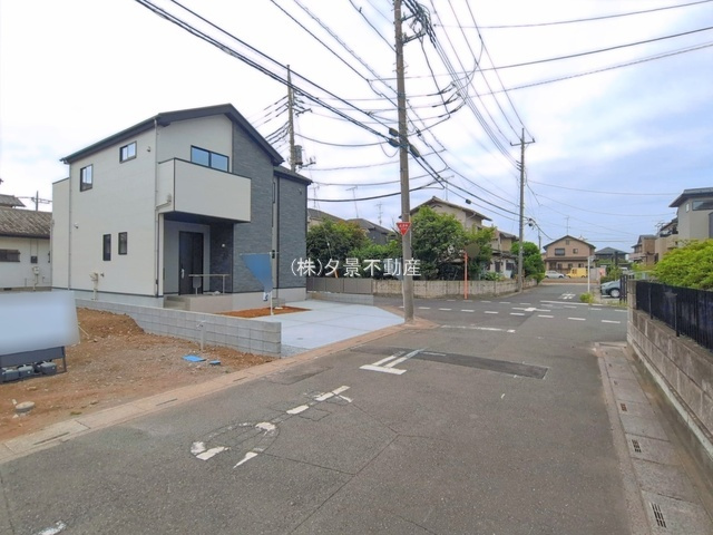 《仲介手数料無料》上尾市大字上1481-9新築一戸建てリガーレ