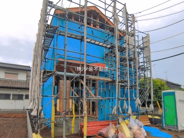 《仲介手数料無料》上尾市大字上1481-9新築一戸建てリガーレ