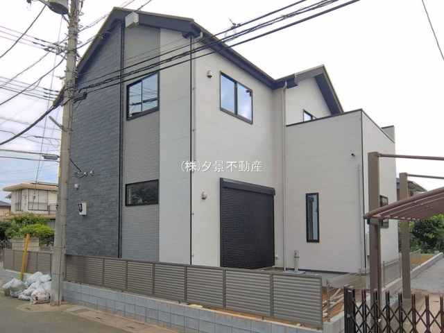《仲介手数料無料》上尾市大字上1481-9新築一戸建てリガーレ
