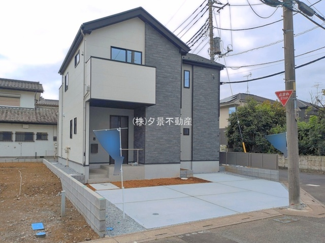 《仲介手数料無料》上尾市大字上1481-9新築一戸建てリガーレ