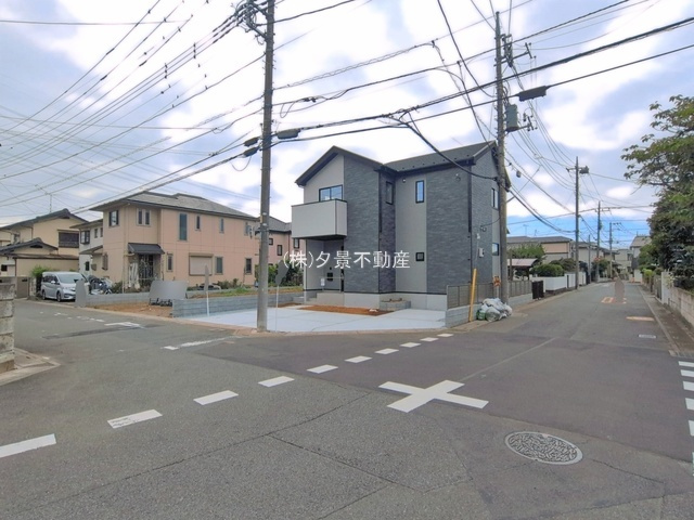 《仲介手数料無料》上尾市大字上1481-9新築一戸建てリガーレ