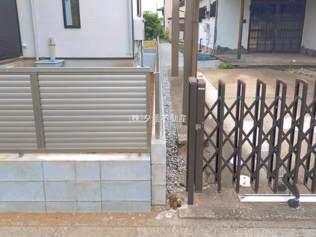 《仲介手数料無料》上尾市大字上1481-9新築一戸建てリガーレ