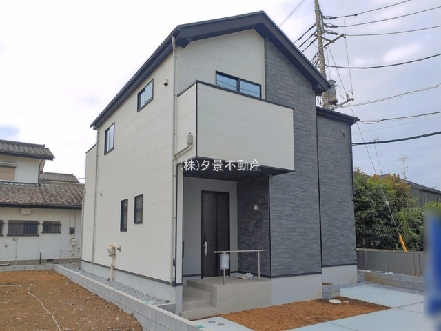 《仲介手数料無料》上尾市大字上1481-9新築一戸建てリガーレ