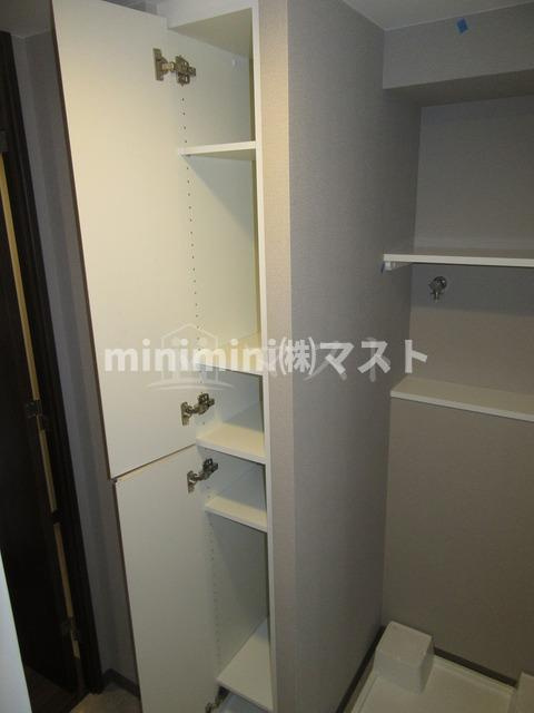 サムティ阿倍野昭和町の設備