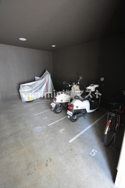 サムティ阿倍野昭和町のその他共用部分