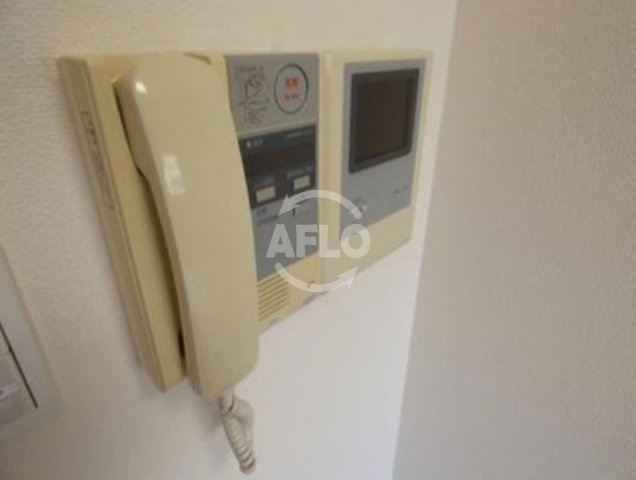 エイペックス京町堀のセキュリティ|エイペックス京町堀　TV付モニターフォン