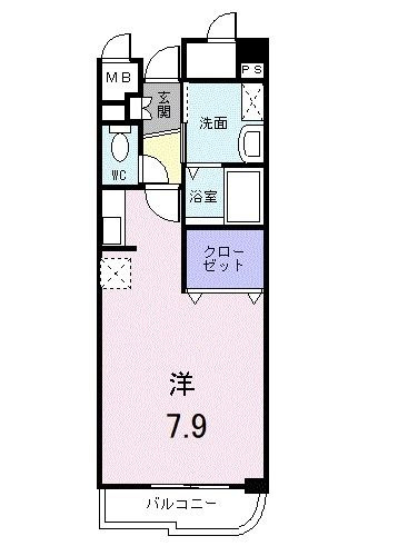 【間取り】 | ヴィクトリアパーク