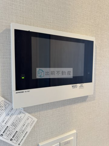 ジオエント駒込のセキュリティ