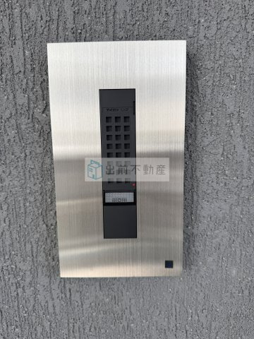 ジオエント駒込のセキュリティ