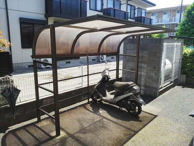 グランメールのその他共用部分