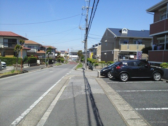グランメールの内装
