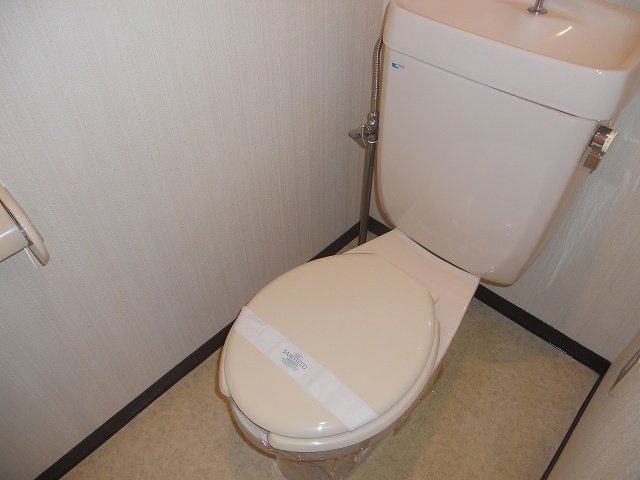 グランメールのトイレ