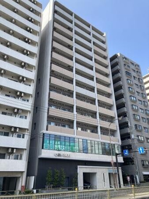 【外観】 | メゾンドアーク南大井