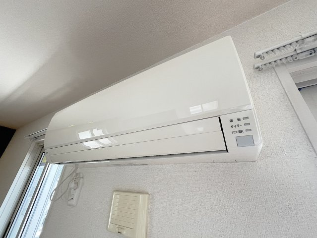 ルクプル　C棟の設備