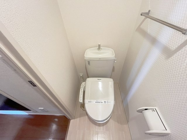 ルクプル　C棟のトイレ