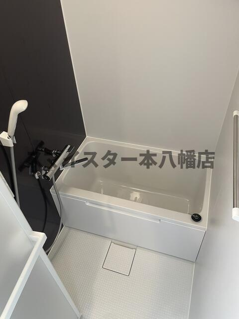 ボン・ドミール新鎌ヶ谷の浴室