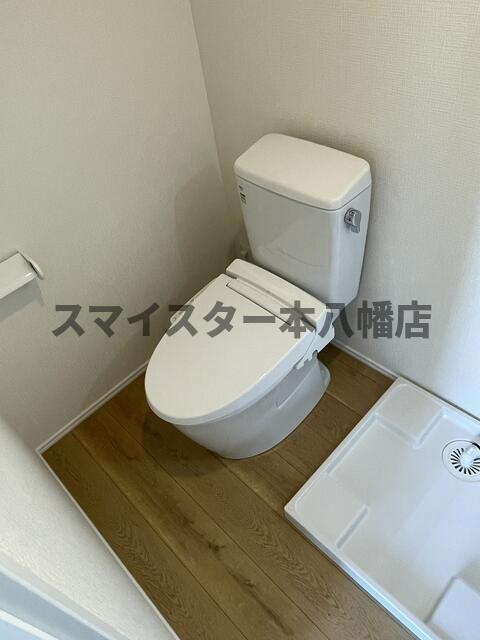 ボン・ドミール新鎌ヶ谷のトイレ