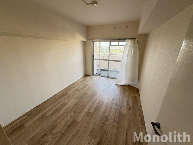 泉北鴨谷台３丁6号棟の内装