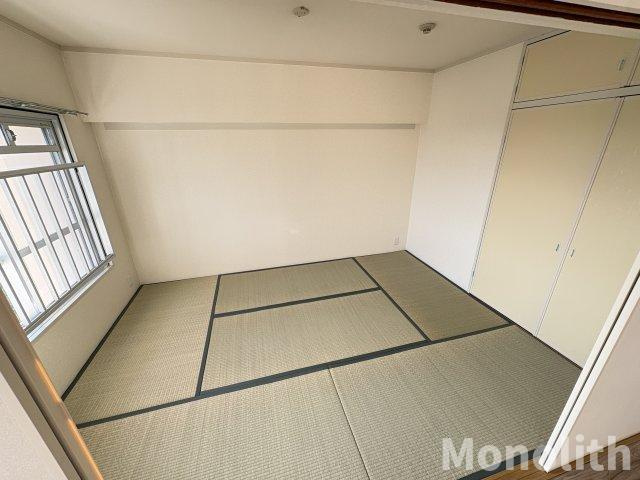 泉北鴨谷台３丁6号棟の和室
