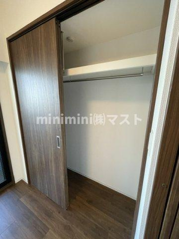 ArtizA瓦屋町Ⅰの収納