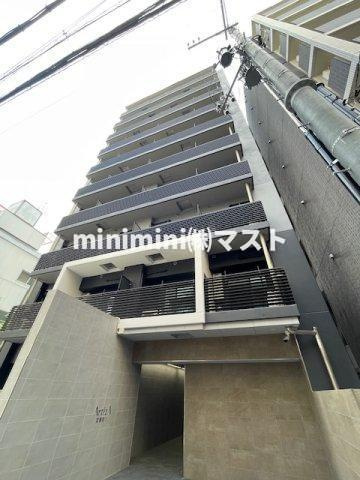 ArtizA瓦屋町Ⅰの外観