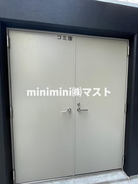 ArtizA瓦屋町Ⅰのその他共用部分
