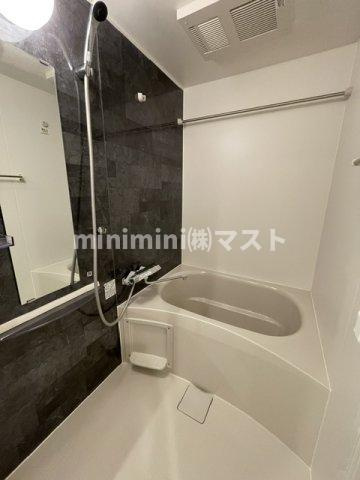 ArtizA瓦屋町Ⅰの浴室