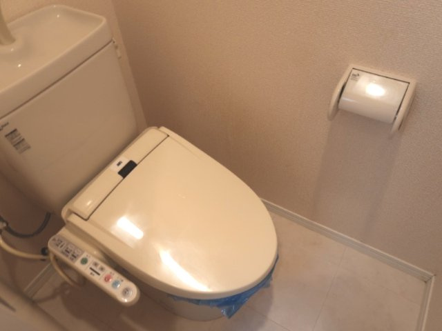 【トイレ】 | ヴァンテアンⅢ