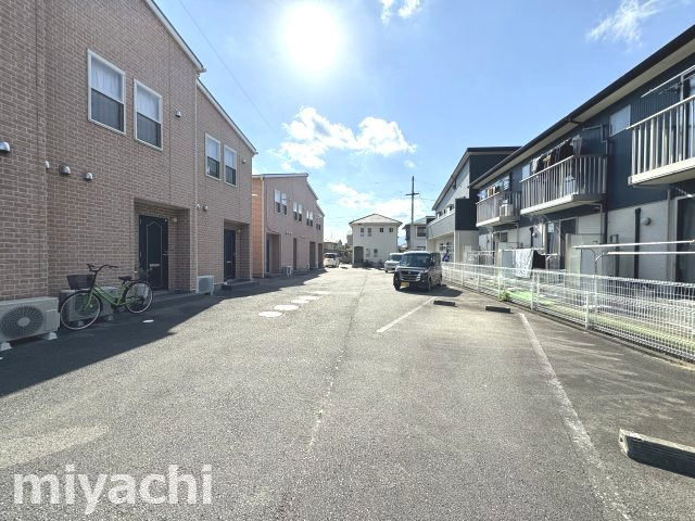 ユニバース夷山のその他共用部分