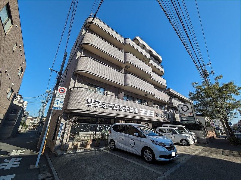 フォレスト武蔵野