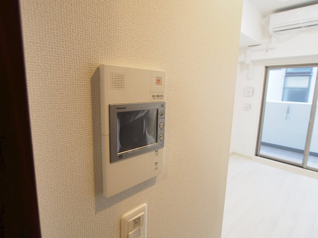 【セキュリティ】エステムコート中之島GATEⅡ
