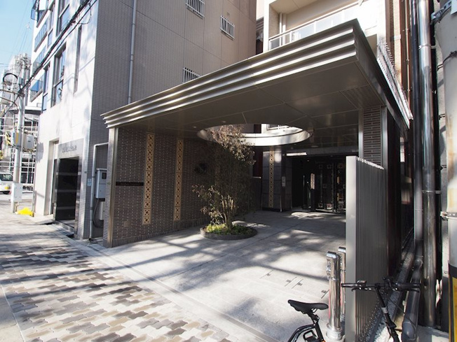 【駐車場】エステムコート中之島GATEⅡ