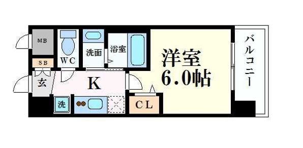 エステムコート中之島GATEⅡ
