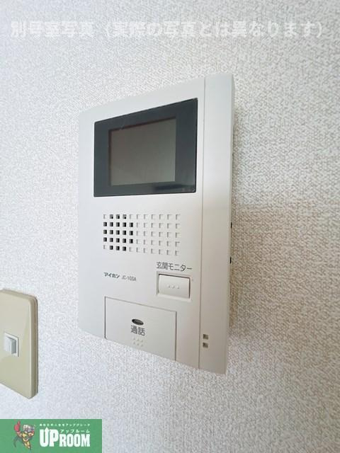 エスポアール芙蓉のセキュリティ