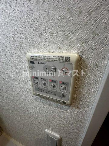 エグゼ大阪ベイの設備