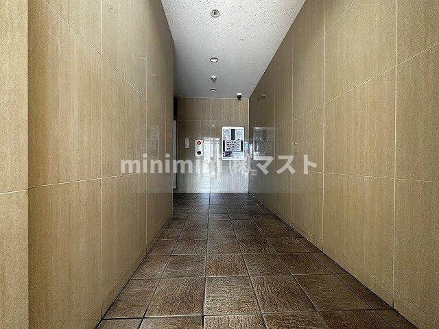 エグゼ大阪ベイのその他共用部分