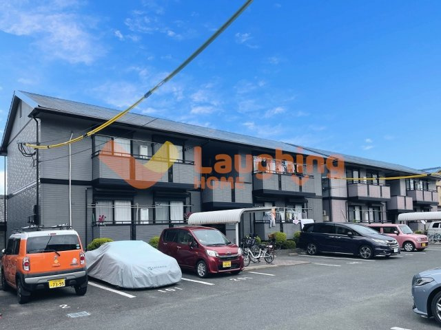 ストークハイムの外観|落ち着いた雰囲気の外観です